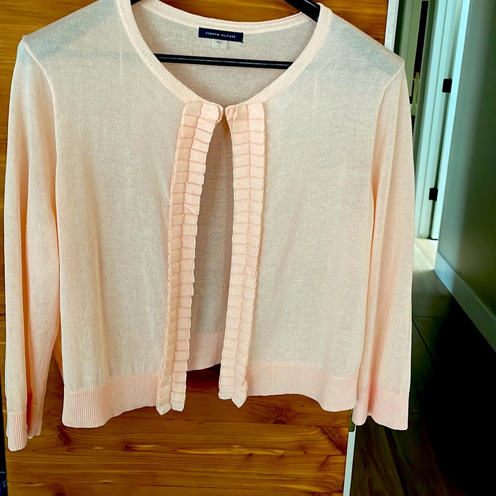 Tommy Hilfiger sweater Pretty in Pink